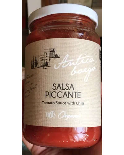 Photo of Salsa piccante by Antico Borgo