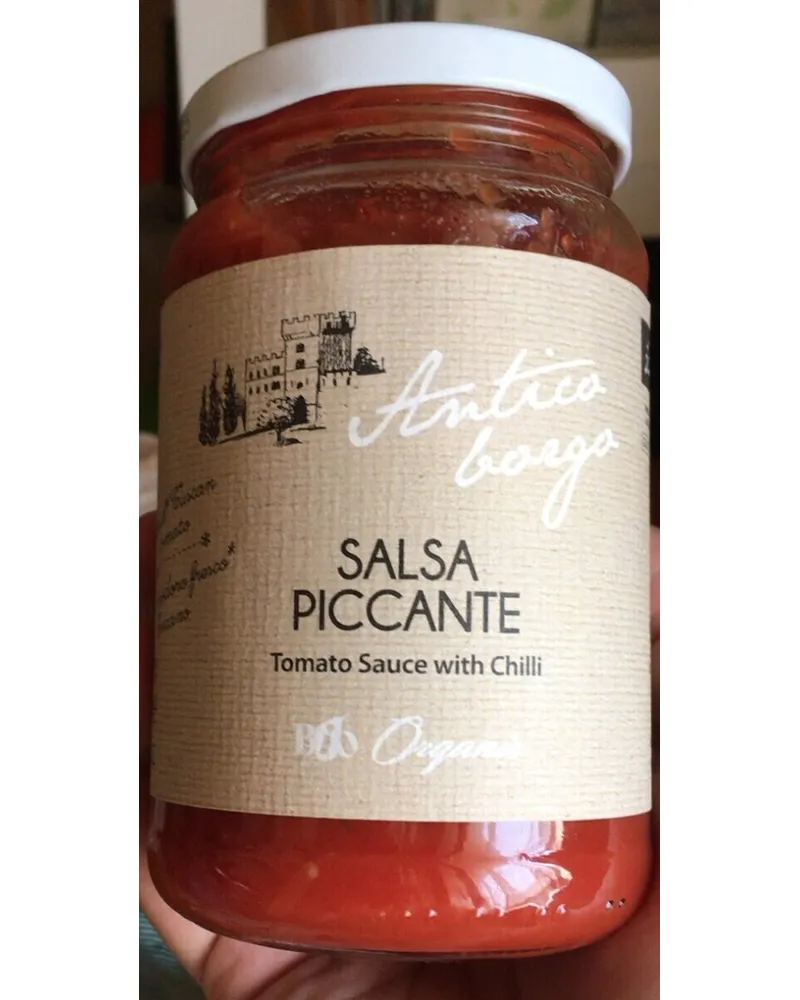 Photo of Salsa piccante by Antico Borgo