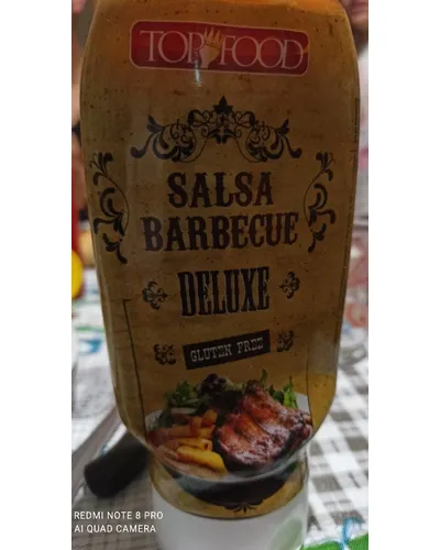 Photo of Salsa barbecue deluxe by Top Food