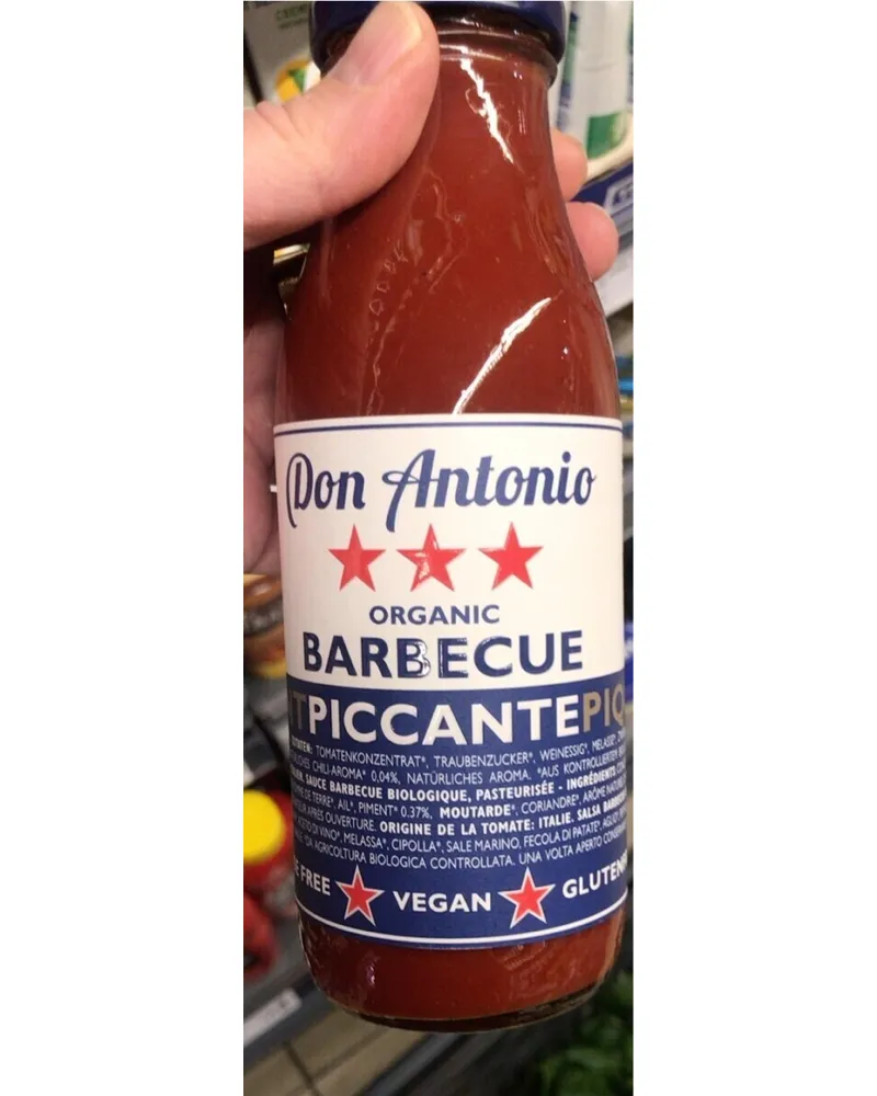 Photo of Organic Barbecue Sauce by Don Antonio