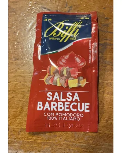 Photo of Salsa barbecue by Billi