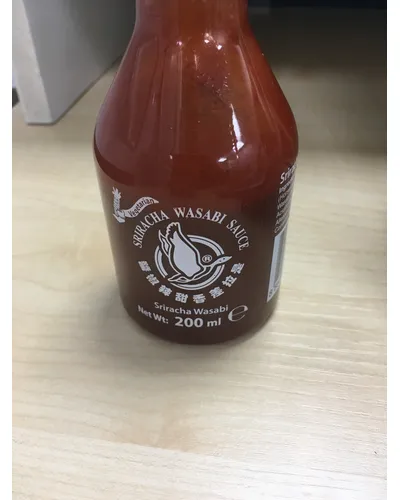 Photo of Sriracha Wasabi Sauce by Flying Goose