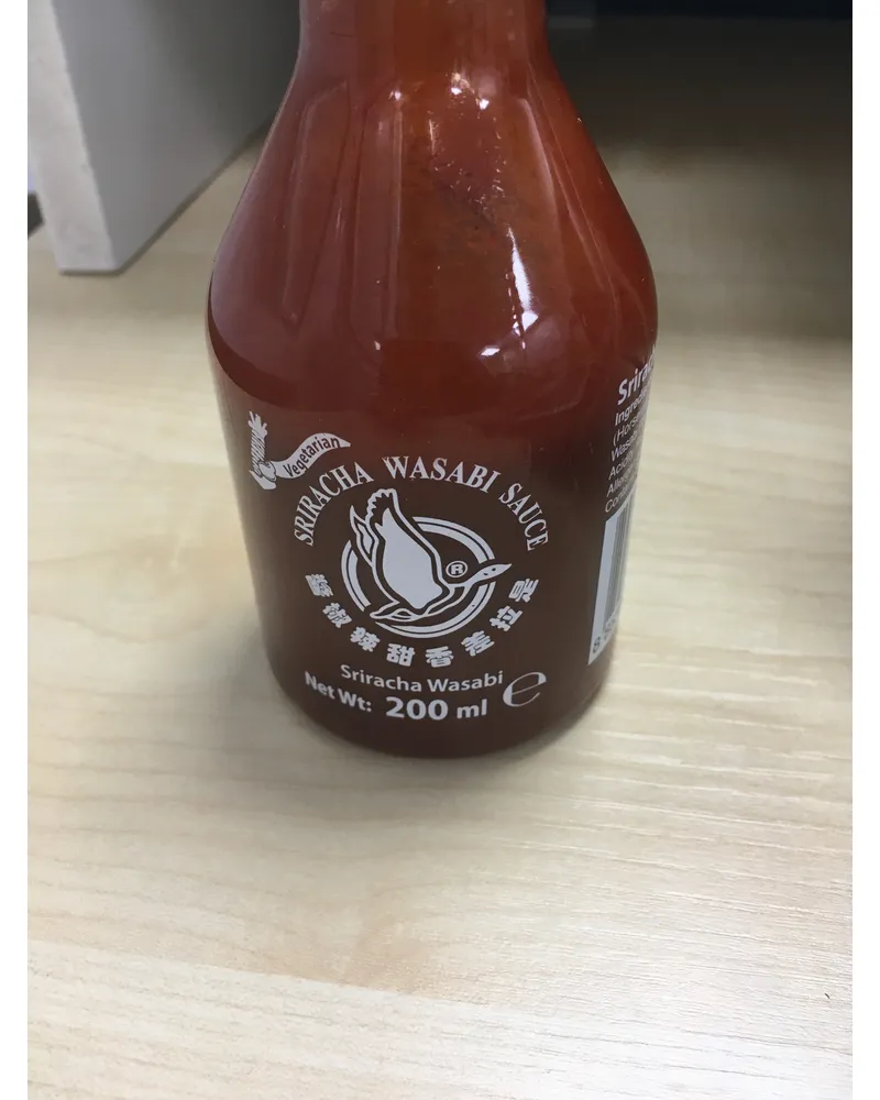 Photo of Sriracha Wasabi Sauce by Flying Goose