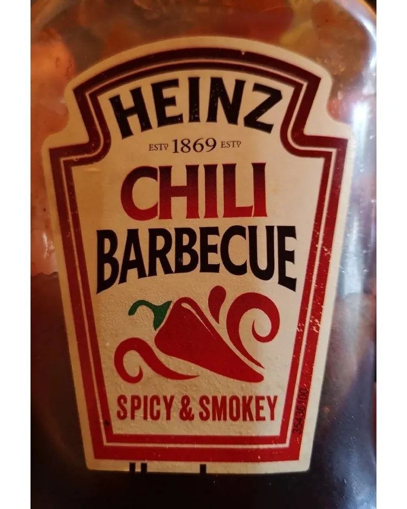Photo of Chili barbecue by Heinz