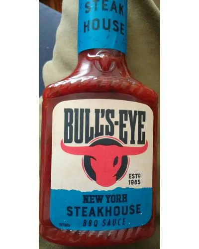 Photo of New York Steakhouse BBQ Sauce by Bull's-Eye