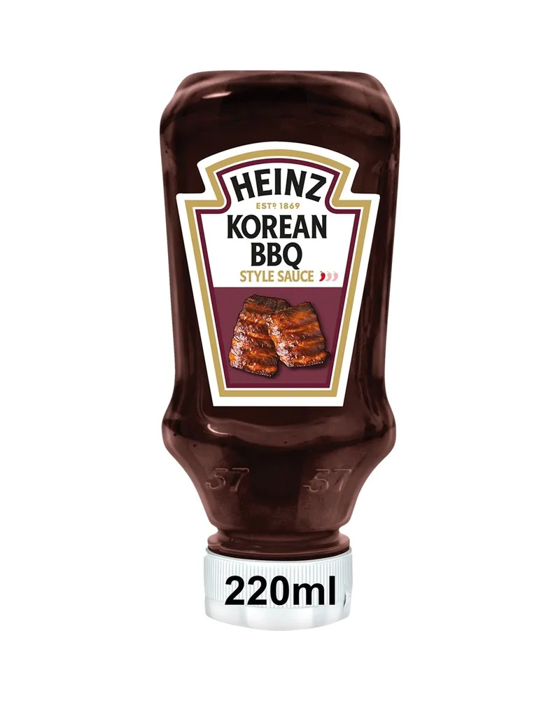 Photo of Korean Bbq by Heinz