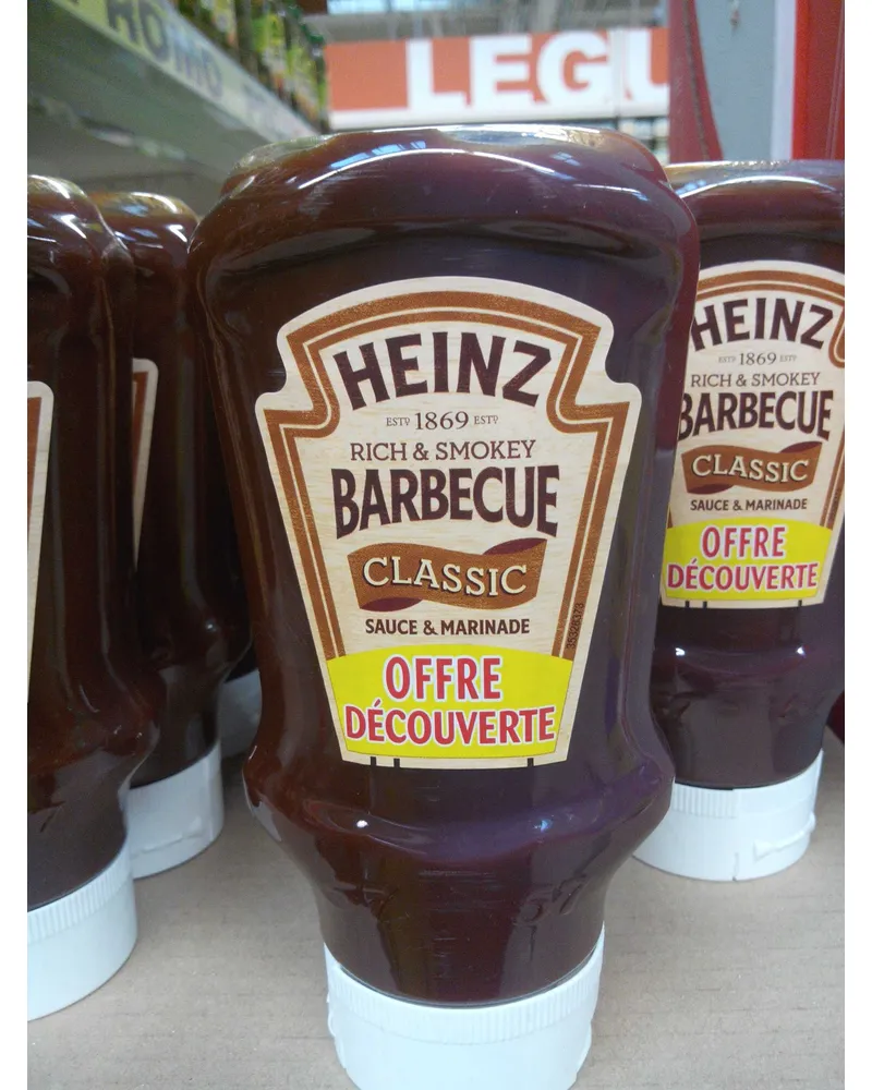 Photo of Barbecue Classic (offre découverte) by Heinz
