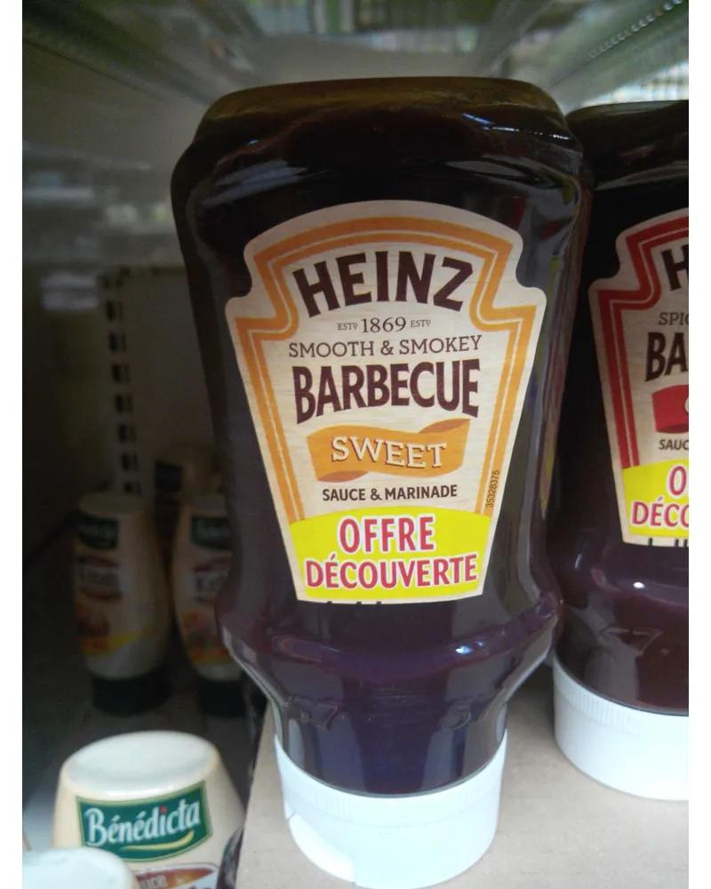 Photo of Barbecue Sweet (offre découverte) by Heinz