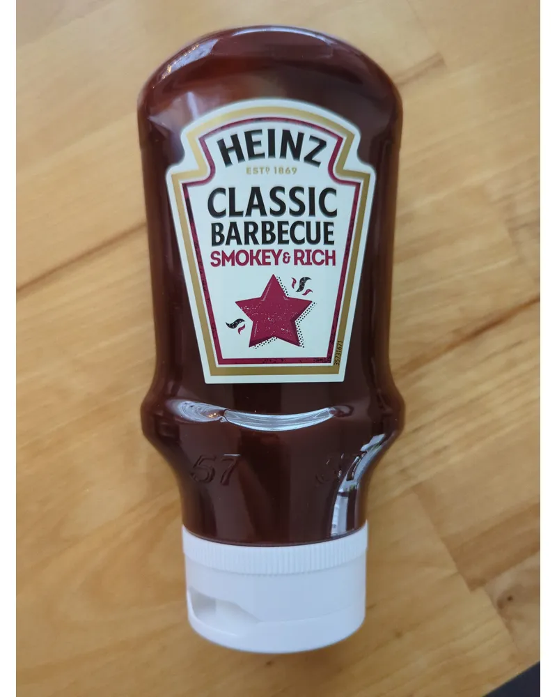 Photo of Classic barbecue smokey by Heinz