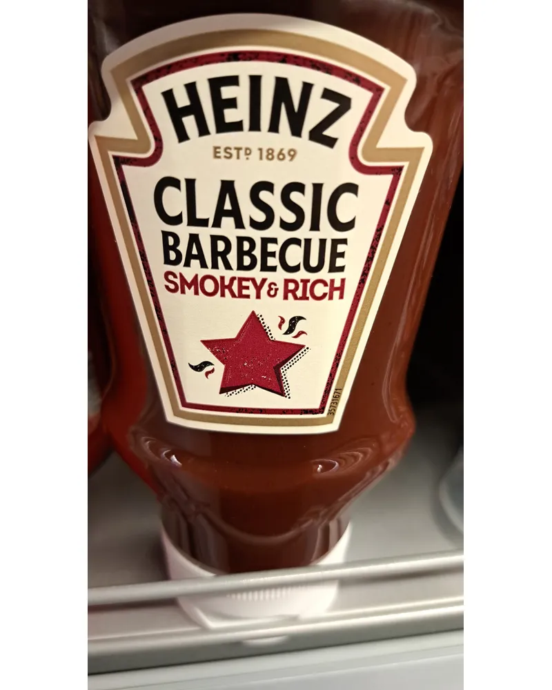 Photo of Classic BBQ Sauce - Smokey & Rich by Heinz