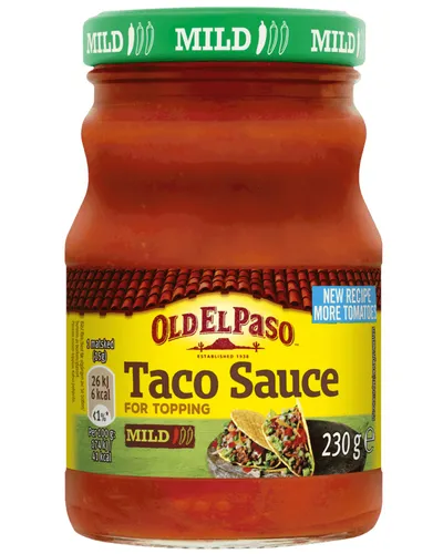 Photo of Mild Tacosaus by Haugen - gruppen as