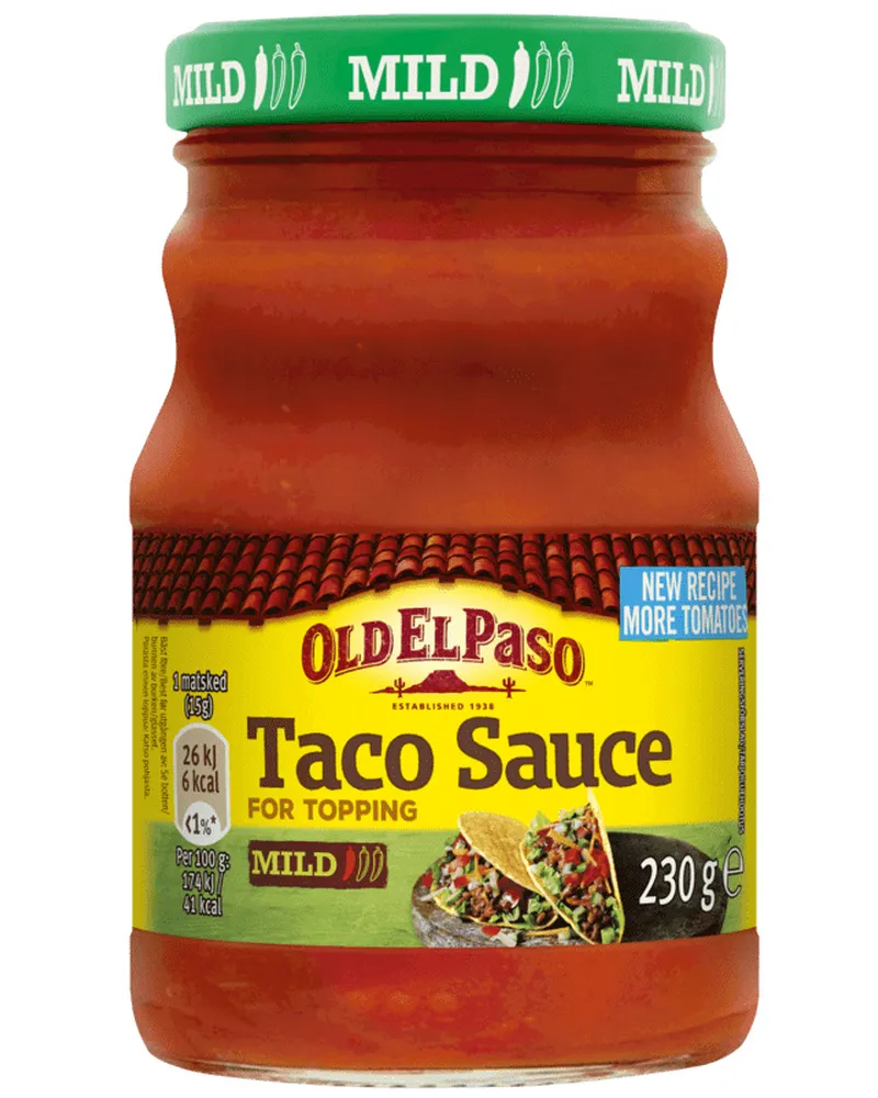 Photo of Mild Tacosaus by Haugen - gruppen as
