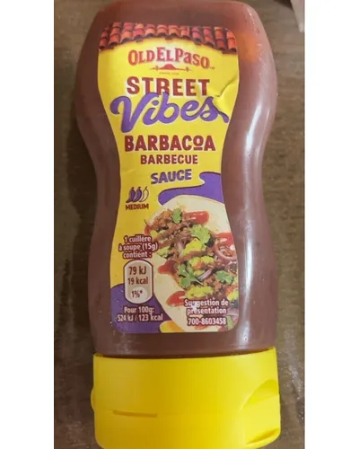 Photo of Sauce barbecue by Old El Paso