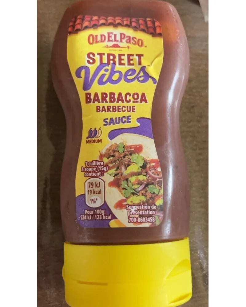 Photo of Sauce barbecue by Old El Paso