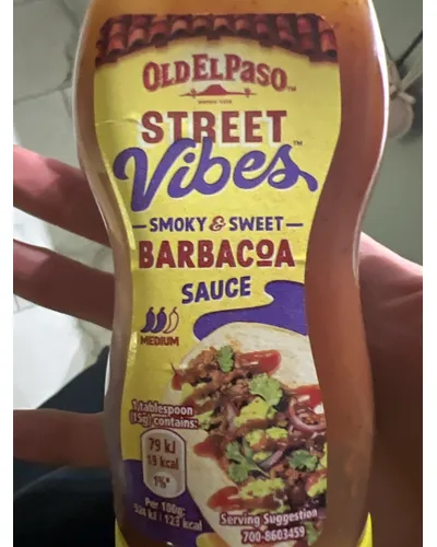 Photo of Barbacoa Sauce by Old El Paso Street Vibes