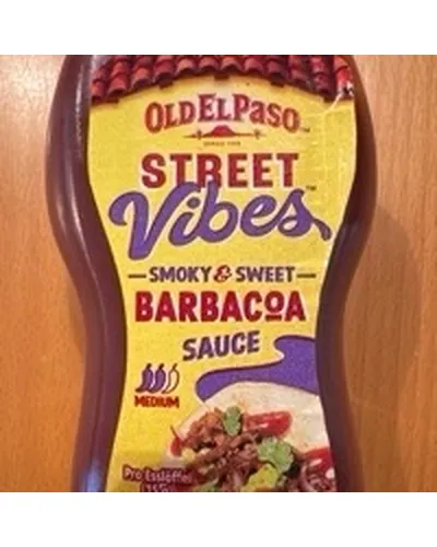Photo of Street Vibes Smoky & Sweet Barbacoa Sauce by Old El Paso