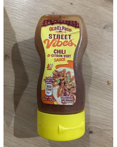 Photo of Chili sauce by Old El Paso