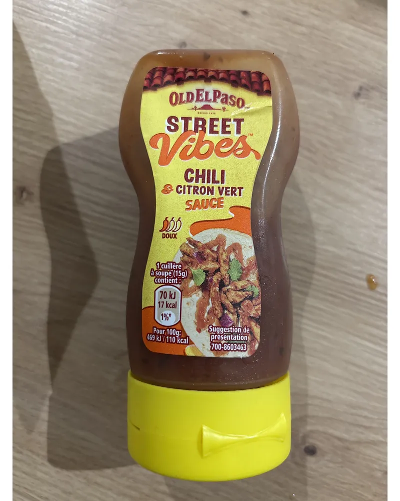 Photo of Chili sauce by Old El Paso
