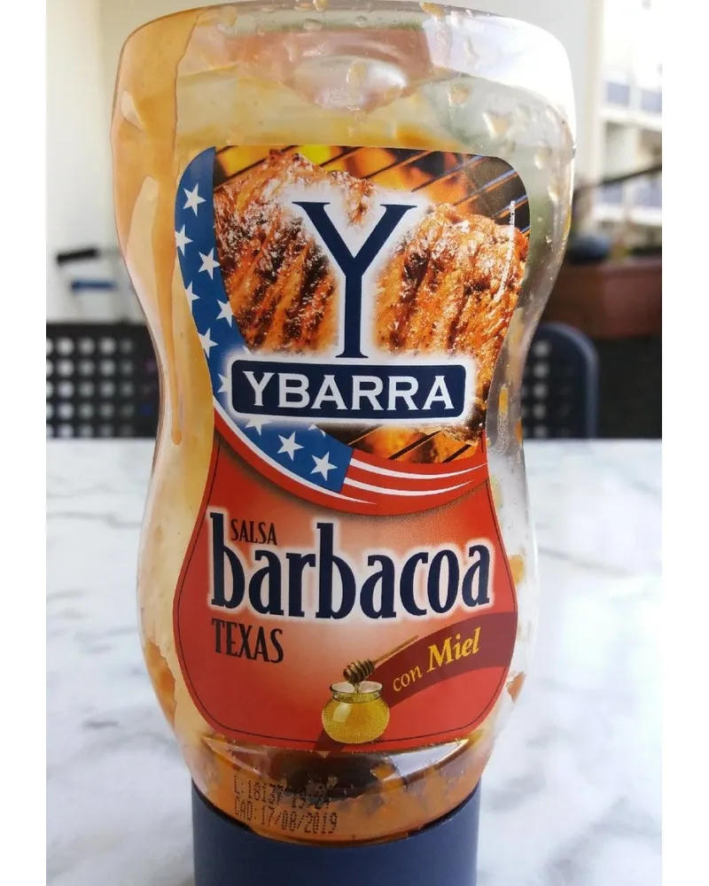 Photo of Salsa Barbacoa by Ybarra