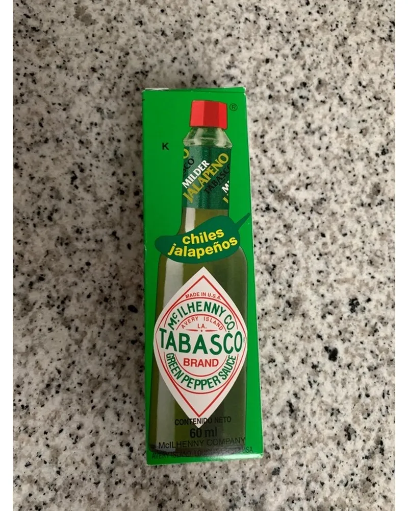 Photo of Tabasco chiles jalapeños by McIlhenny Company