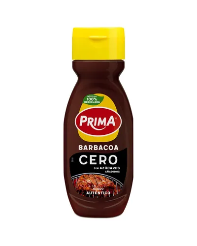 Photo of Salsa Barbacoa Cero by Prima