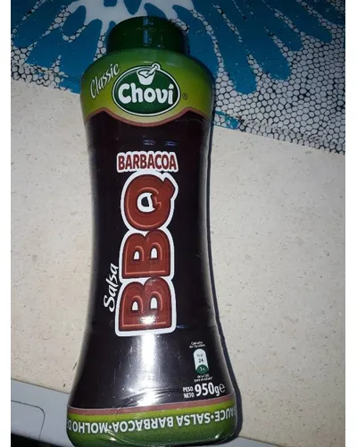 Photo of Salsa BBQ Barbacoa by Chovi