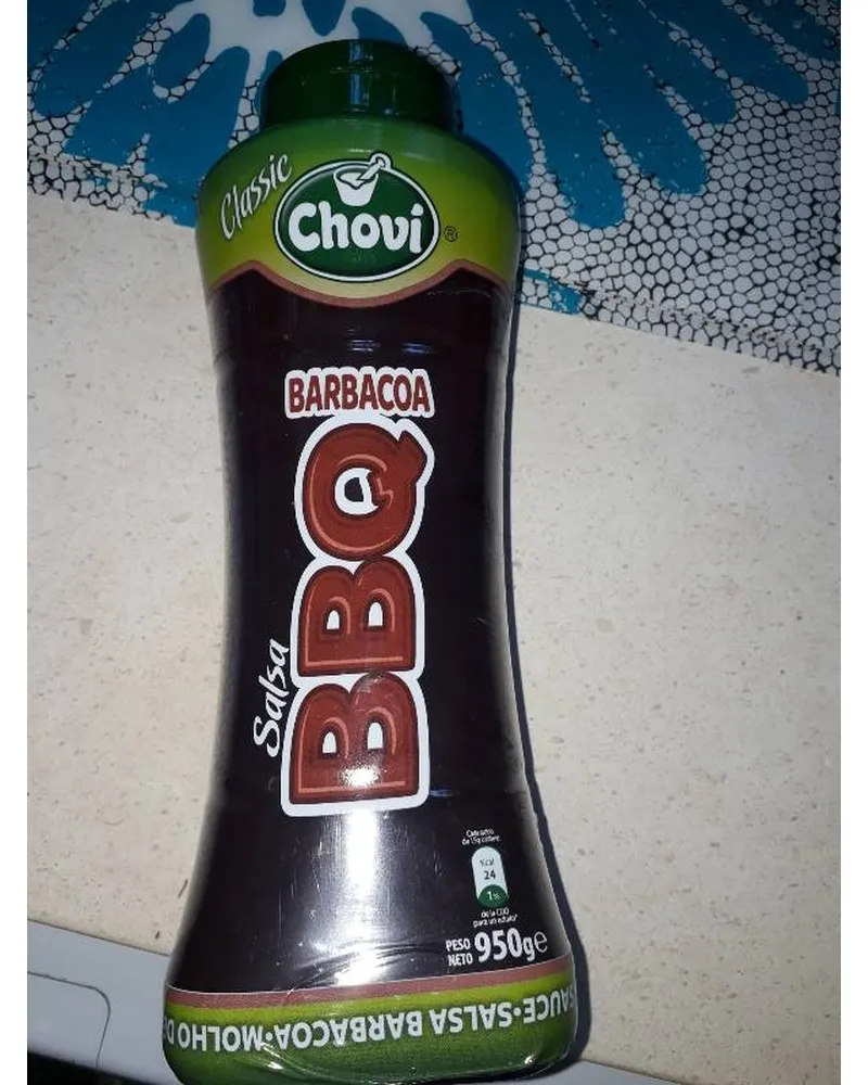 Photo of Salsa BBQ Barbacoa by Chovi
