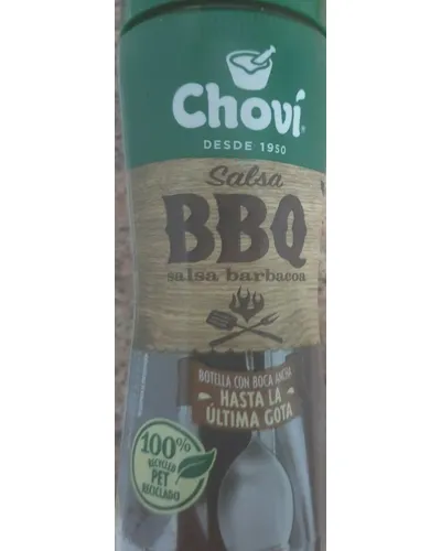 Photo of Salsa barbacoa by Chovi