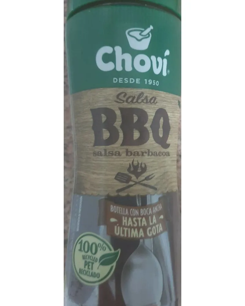 Photo of Salsa barbacoa by Chovi