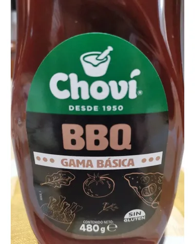 Photo of Salsa BBQ by Chovi