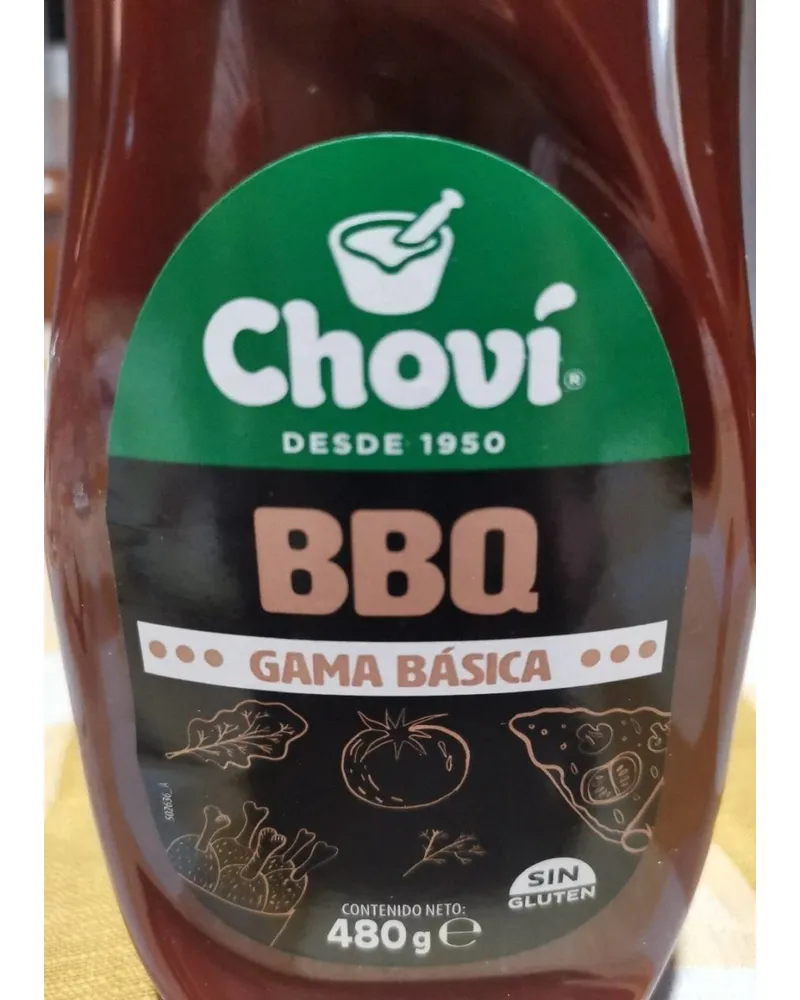 Photo of Salsa BBQ by Chovi