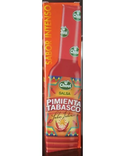 Photo of Tabasco by Chovi