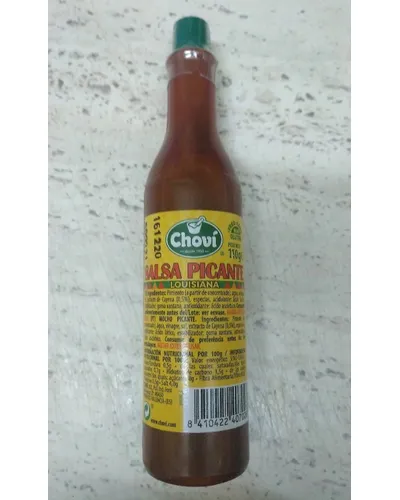 Photo of Salsa picante Louisiana by Chovi