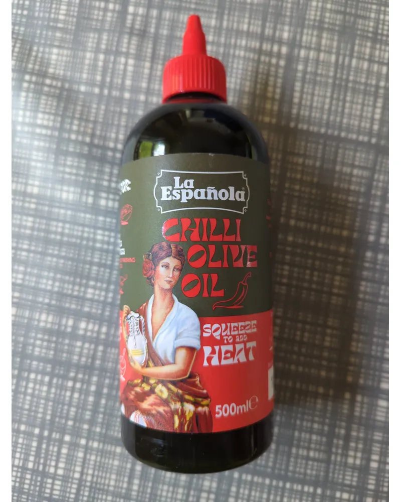 Photo of Chilli Oil by La Española
