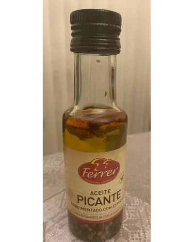 Photo of Aceite picante by Ferrer