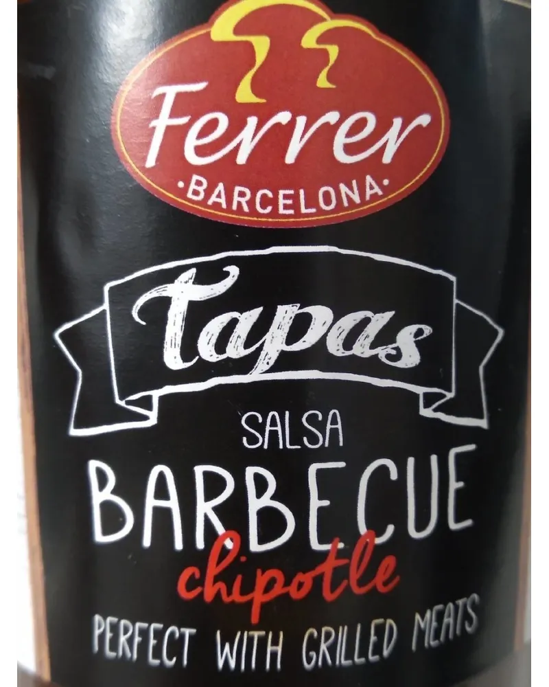 Photo of Salsa barbecue by Ferrer