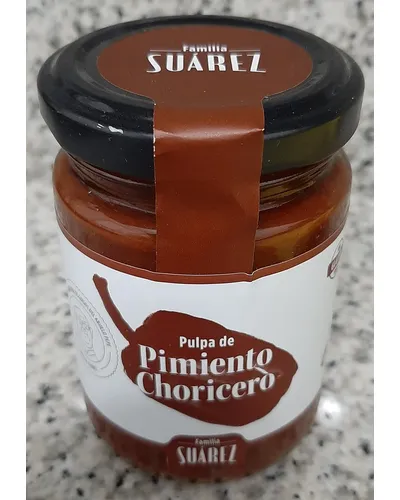 Photo of Pulpa de pimiento choricero by Familia Suarez