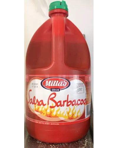 Photo of Salsa barbacoa by Millas