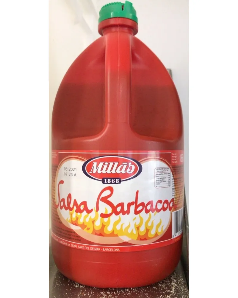 Photo of Salsa barbacoa by Millas