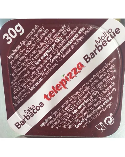 Photo of Salsa barbacoa by Telepizza
