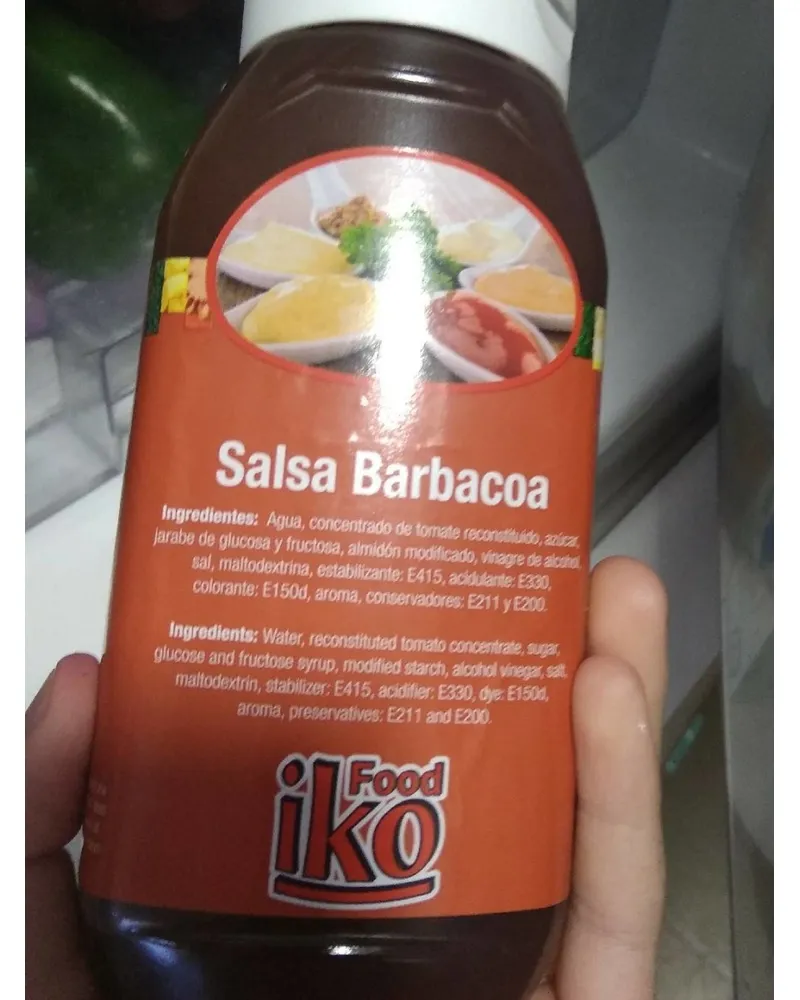 Photo of Salsa barbacoa iko food by iko food