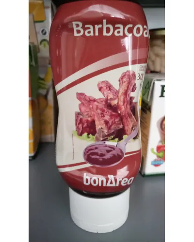 Photo of Salsa barbacoa by BonÀrea