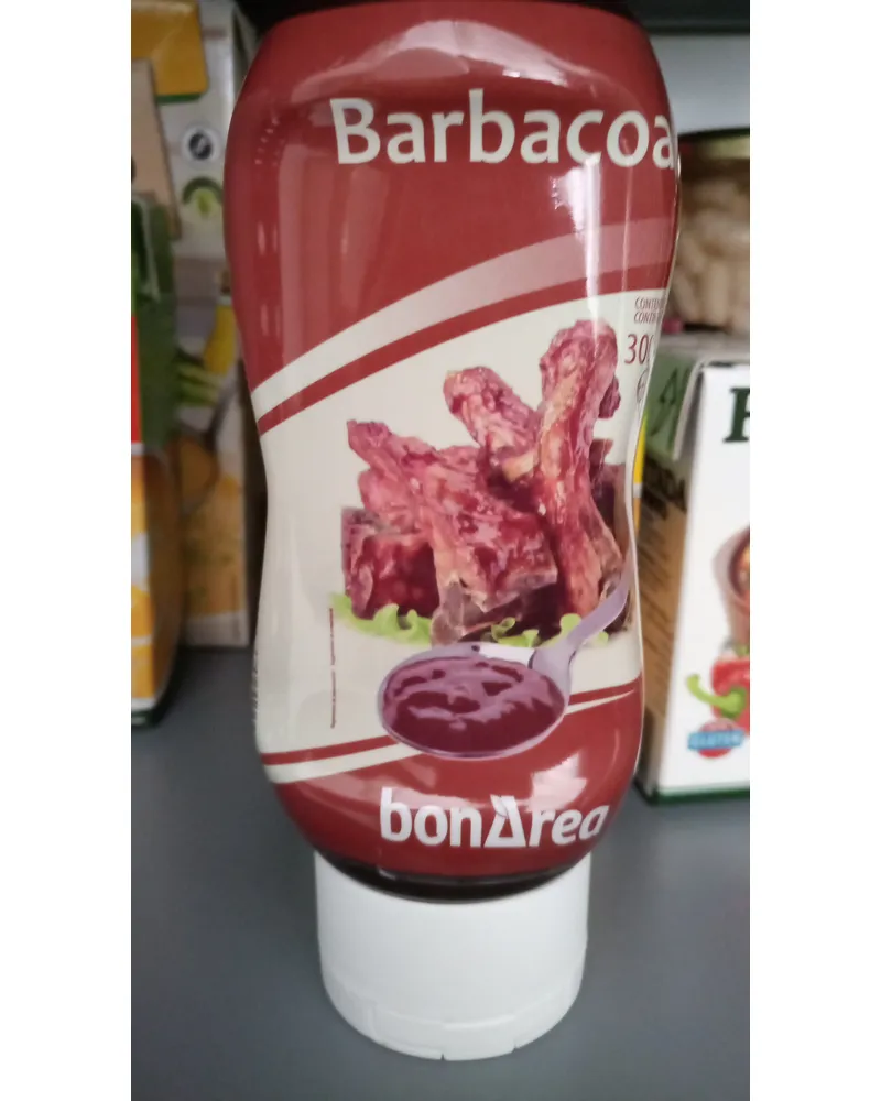Photo of Salsa barbacoa by BonÀrea