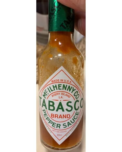 Photo of Tabasco by Carmencita