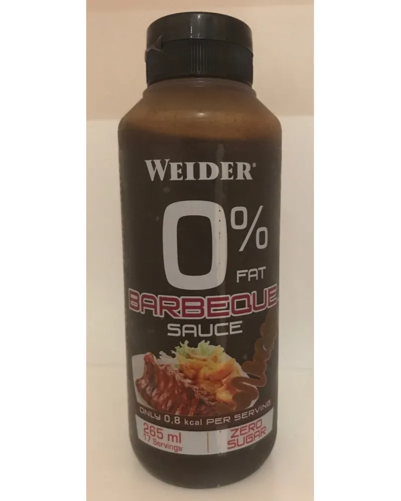 Photo of Fat Barbecue Sauce by Weider