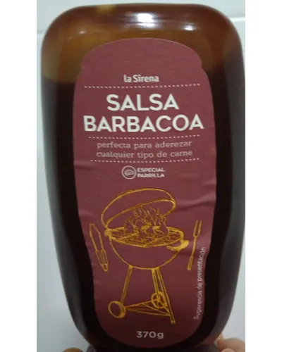 Photo of Salsa barbacoa by La Sirena