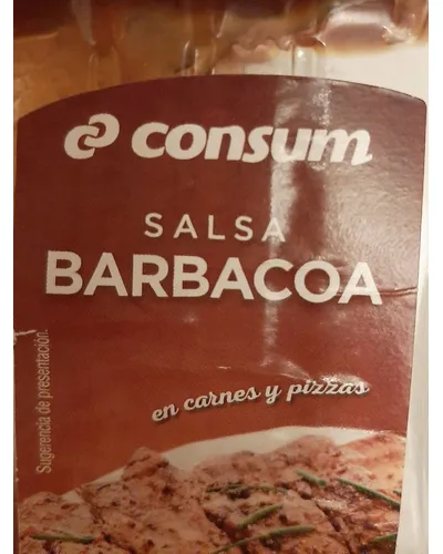 Photo of Salsa barbacoa by consum