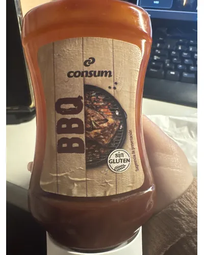 Photo of Salsa BBQ by consum