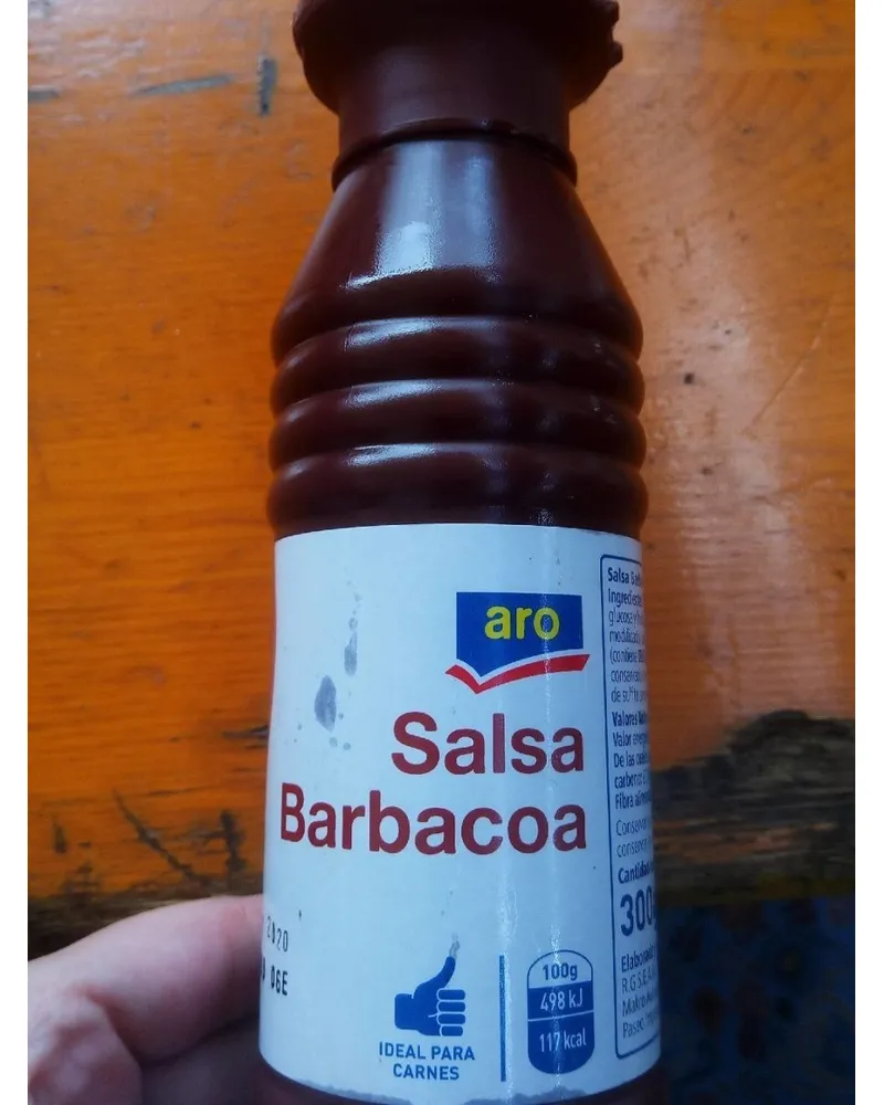 Photo of Salsa barbacoa by Aro