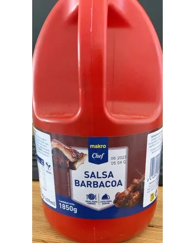 Photo of Salsa Barbacoa by Makro Chef